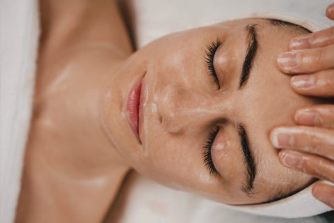 Facial massage