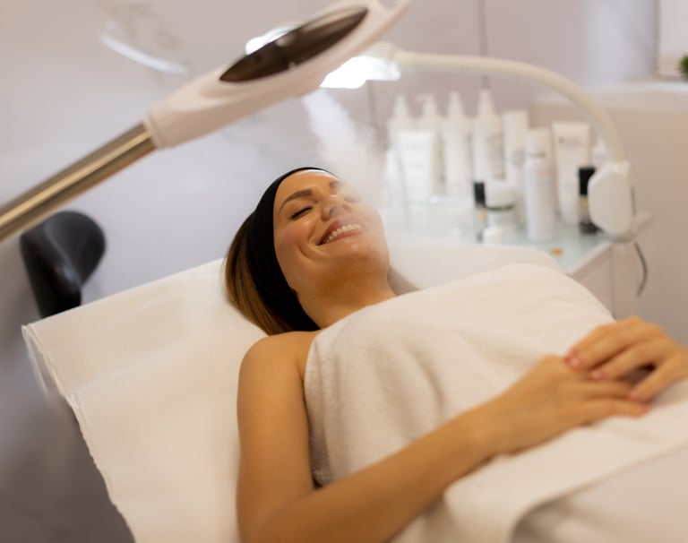 Hydrafacial Treatment